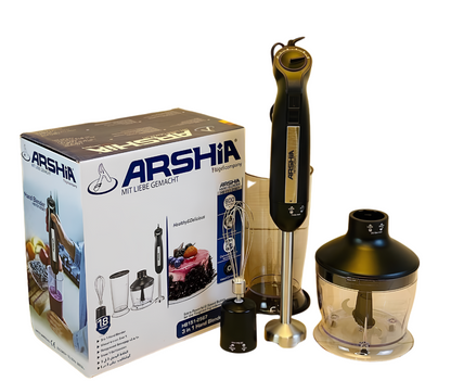 خلاط يدوي ARSHIA  – قوة 1000 وات