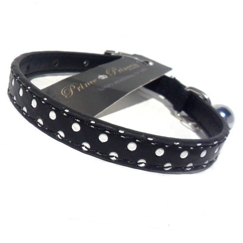 Polka Dot Cat Collars
