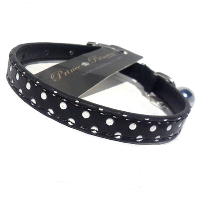 Polka Dot Cat Collars