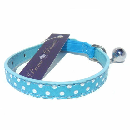 Polka Dot Cat Collars