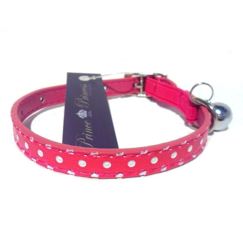 Polka Dot Cat Collars