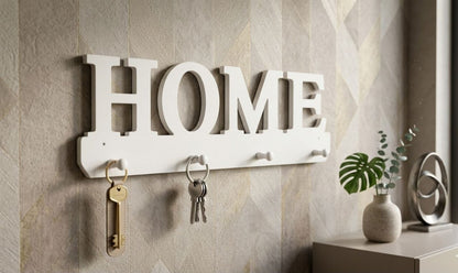 عليقة مفاتيح  شكل Home