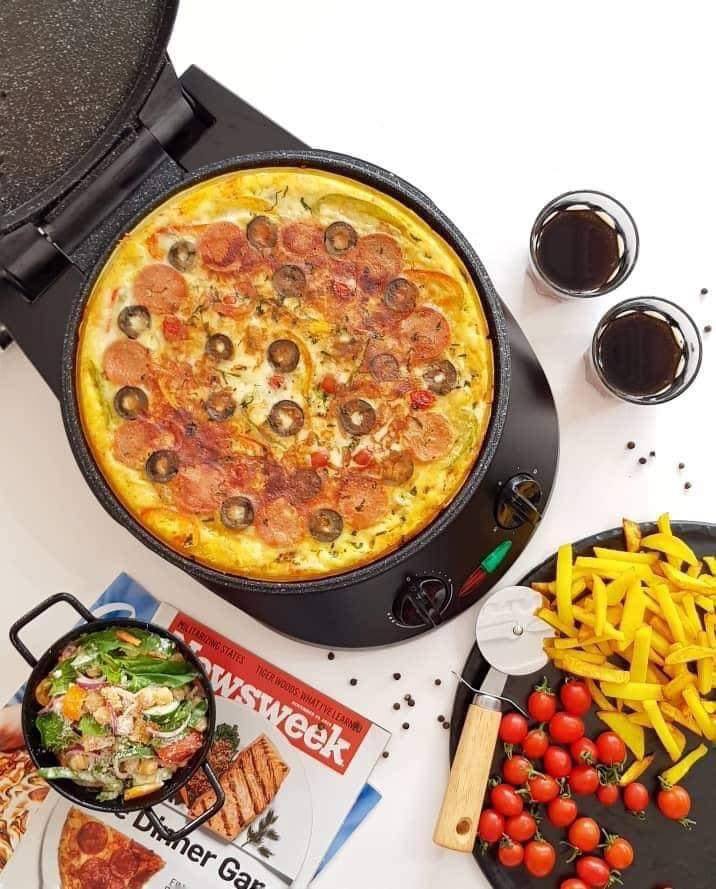 جهاز صانعة بيتزا ARSHIA