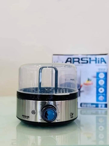 سلق بيض كهربائي ARSHIA 7 بيضات