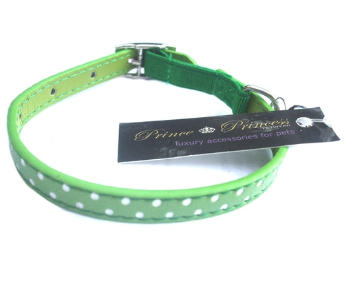 Polka Dot Cat Collars